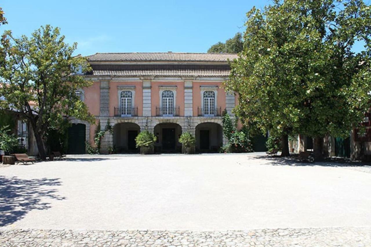 Apartmán Famille Au Coeur De Lisbonne Exteriér fotografie