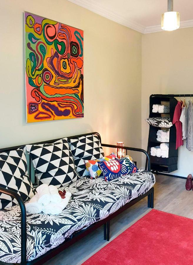 Apartmán Famille Au Coeur De Lisbonne Exteriér fotografie