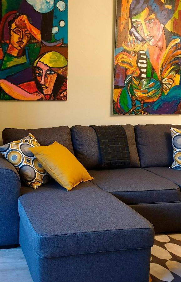 Apartmán Famille Au Coeur De Lisbonne Exteriér fotografie