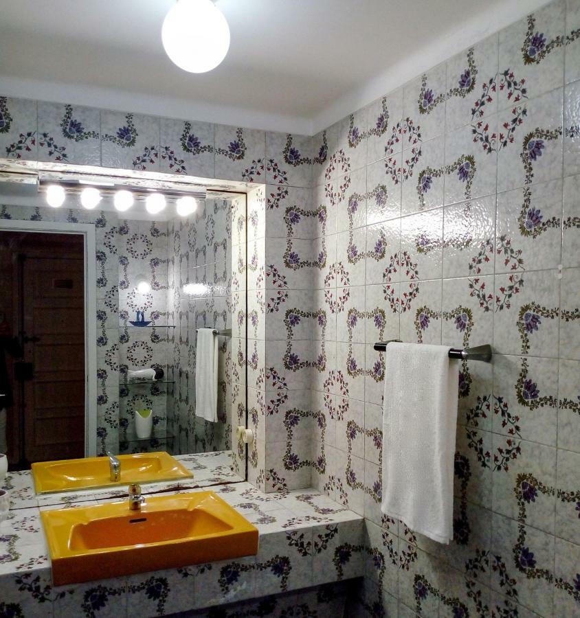 Apartmán Famille Au Coeur De Lisbonne Exteriér fotografie