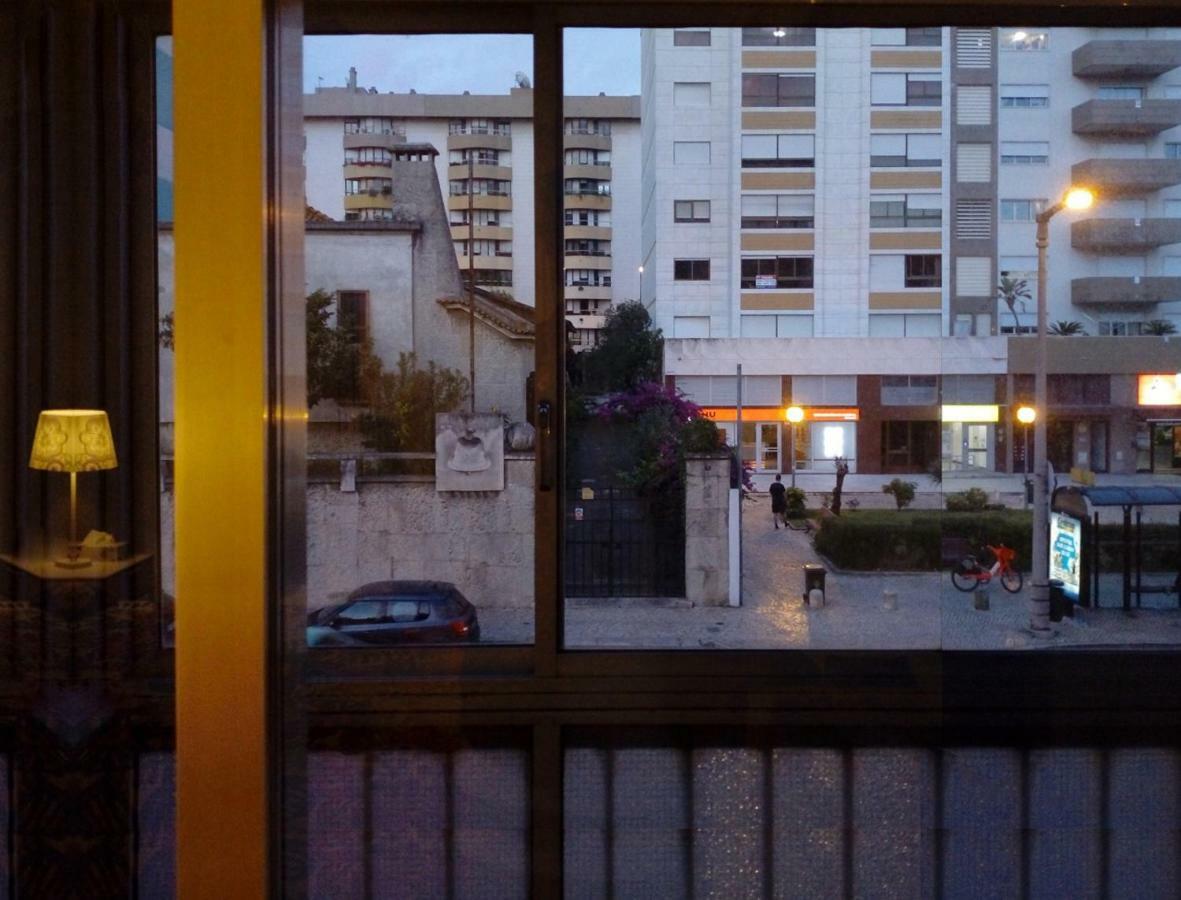 Apartmán Famille Au Coeur De Lisbonne Exteriér fotografie